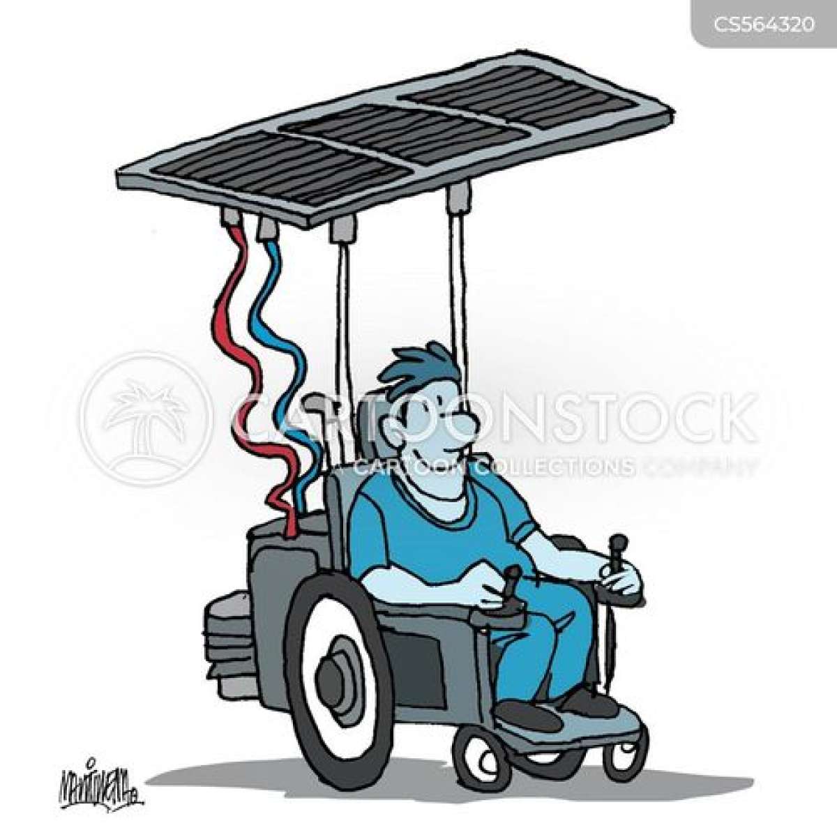 Portable Extra Light Mobility Chair by Microlite Just 375