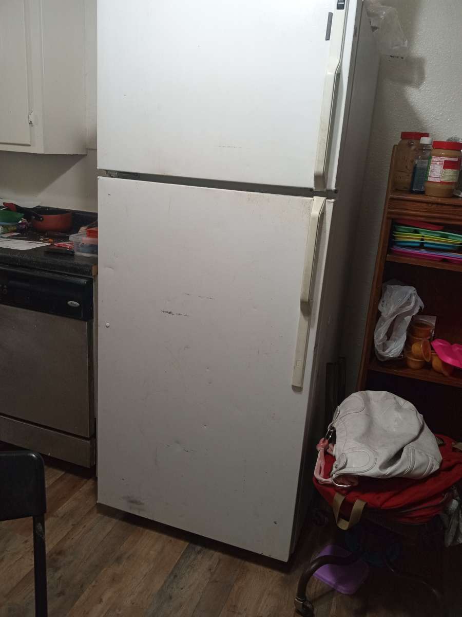 fridge freezer works great