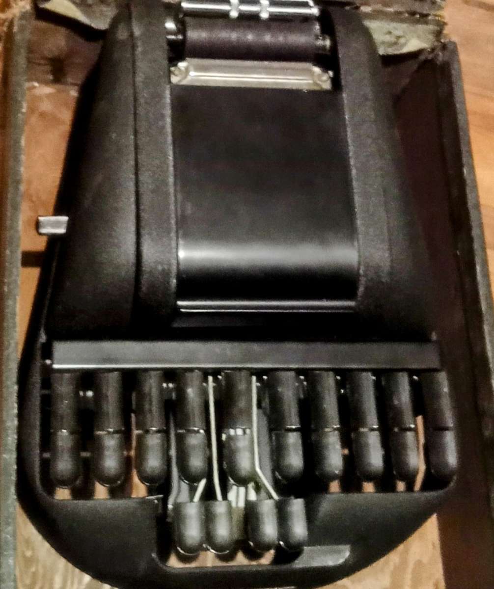Stenograph Machine