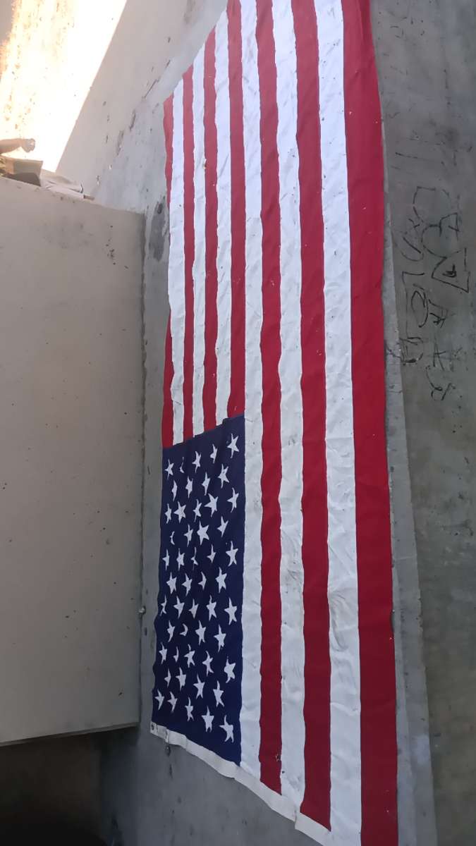 50 Star American Flag  117 x 57  975 x 475
