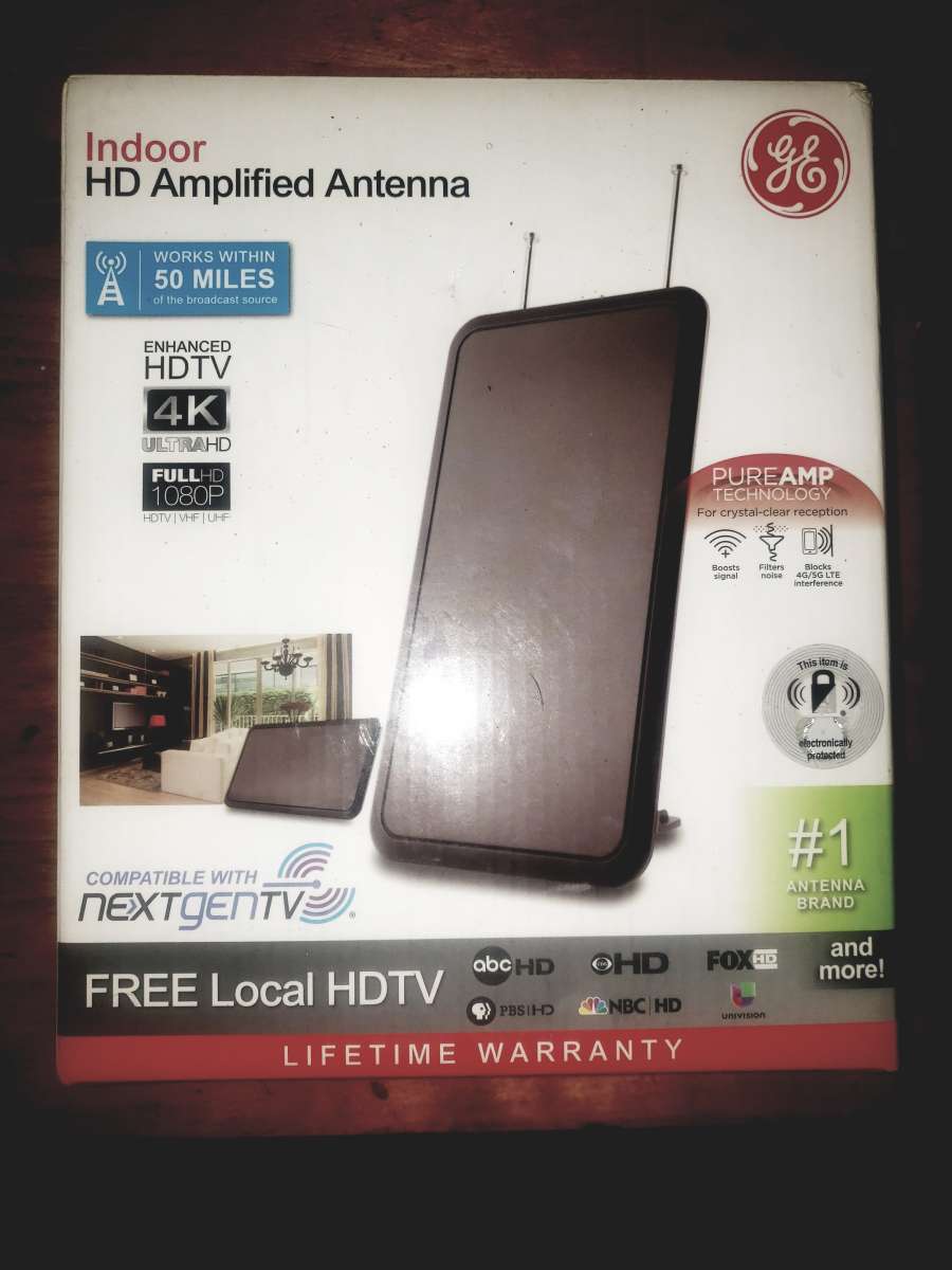 antenna for tv