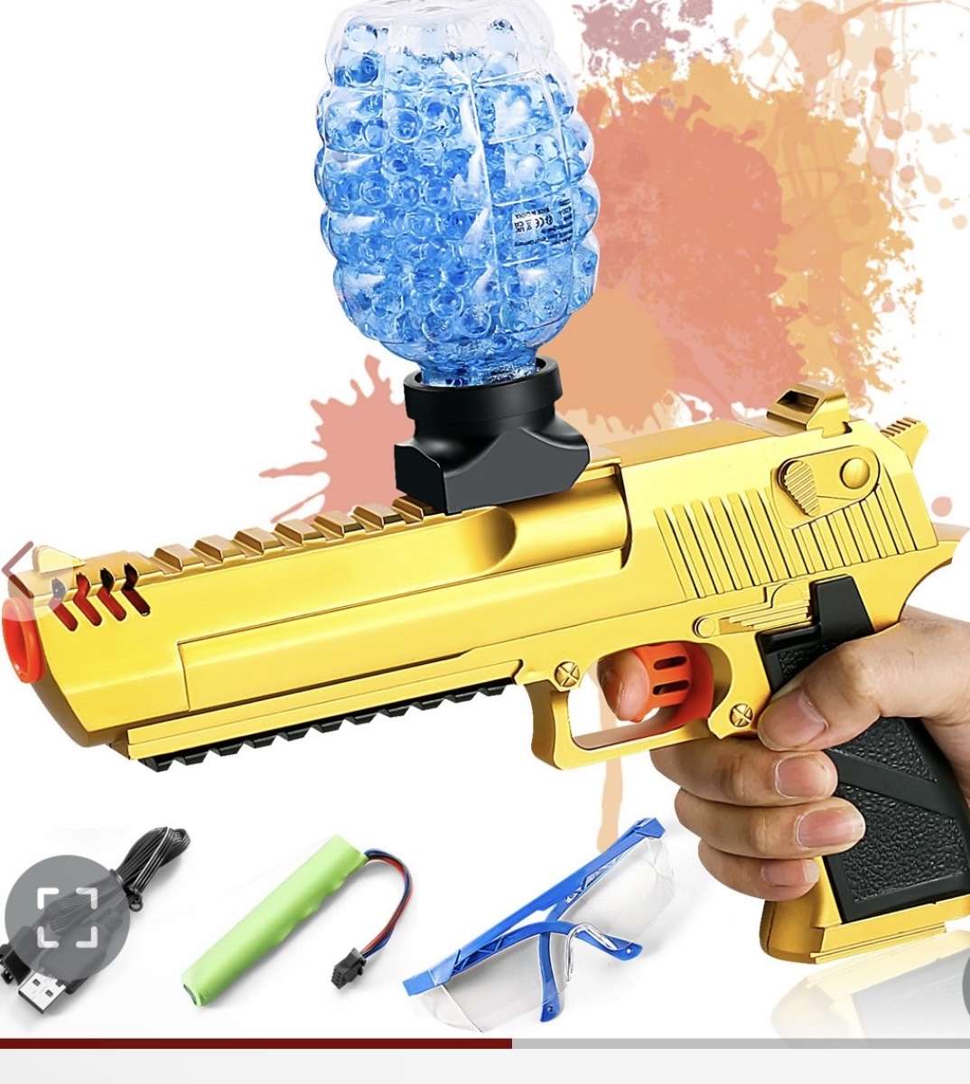 Gel Blaster