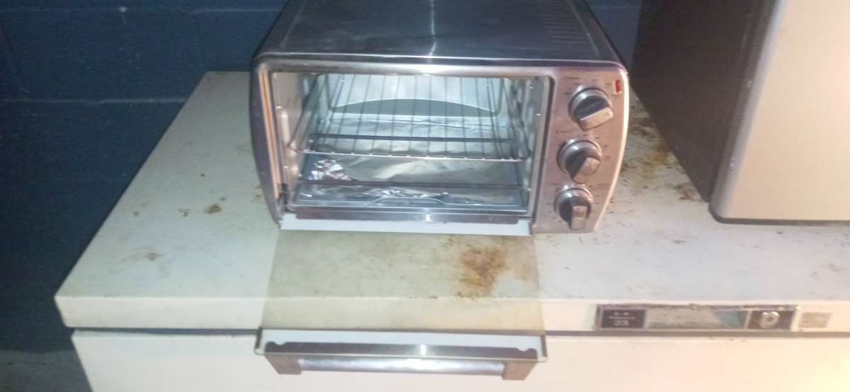 conventional oven