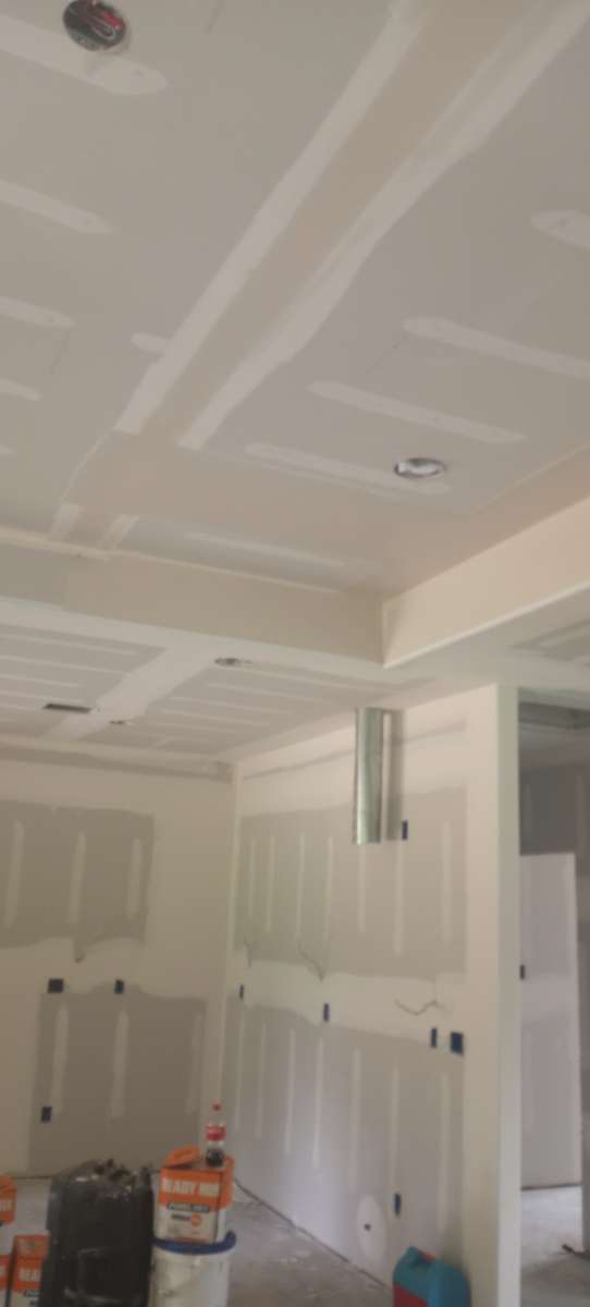 drywall work