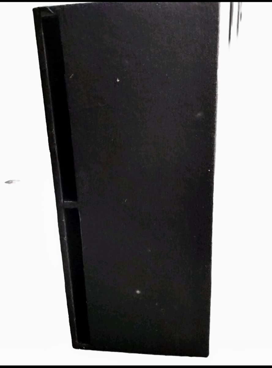 12 Xtra Large 2 Ported Subwoofer Enclosure Cube Slanted Reco