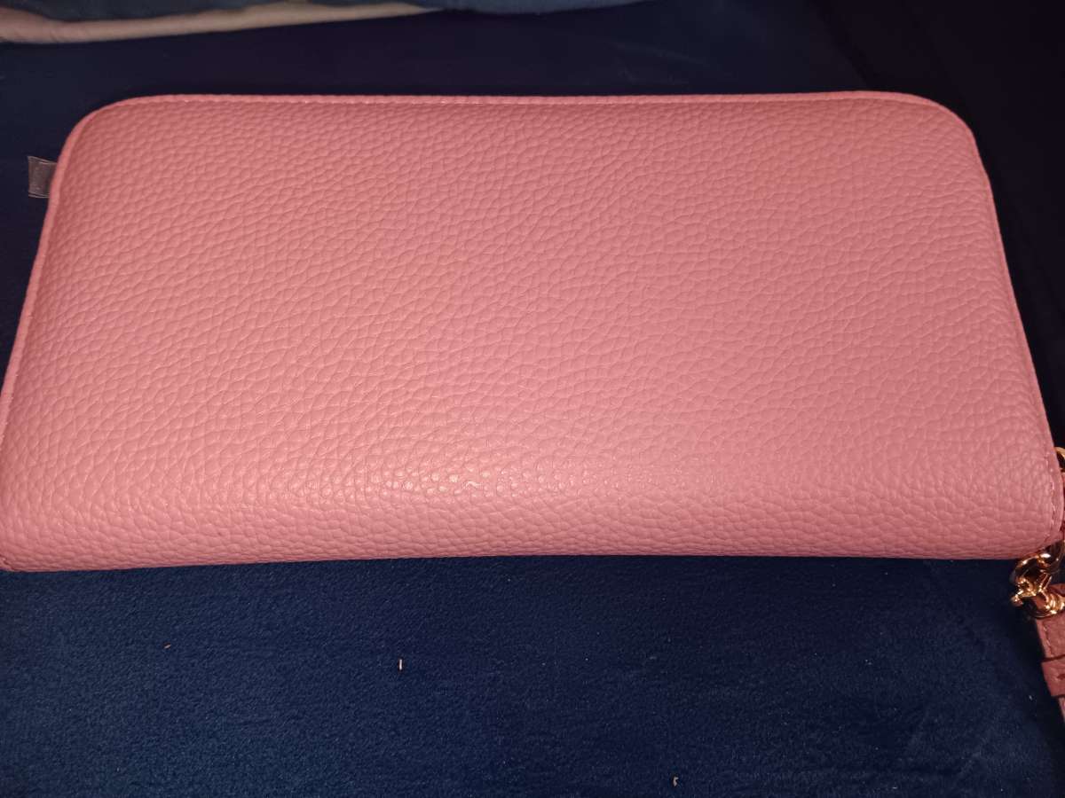 A beautiful wallet