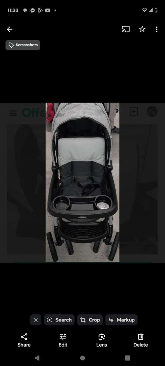 2 seat stroller