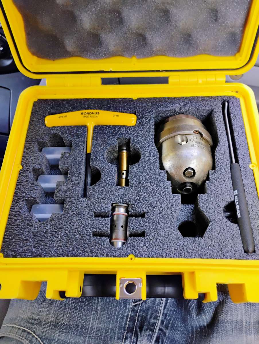 pressure washer nozzle