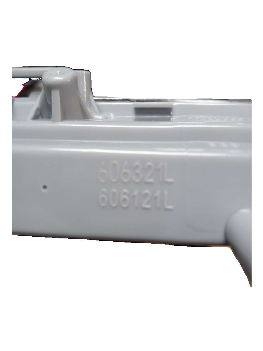 Mercedes Benz Right and Left Fog Lights