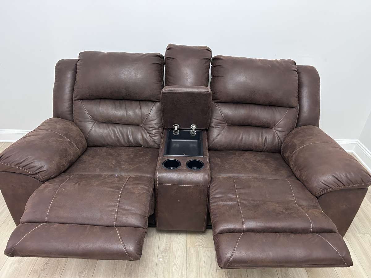 Recliner 2seat sofa