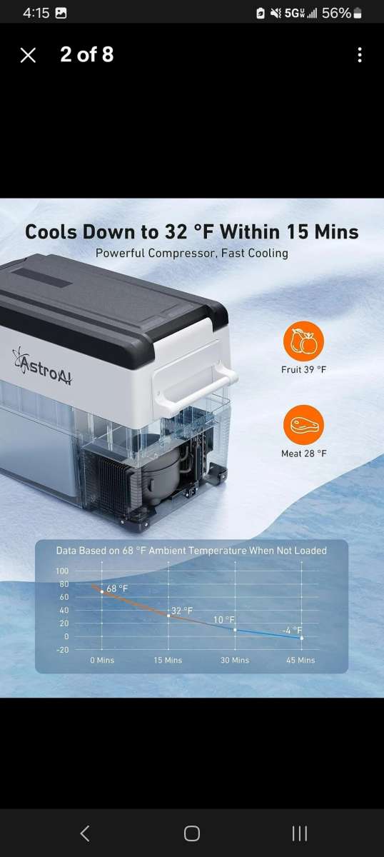 AstroAI Ice Chess