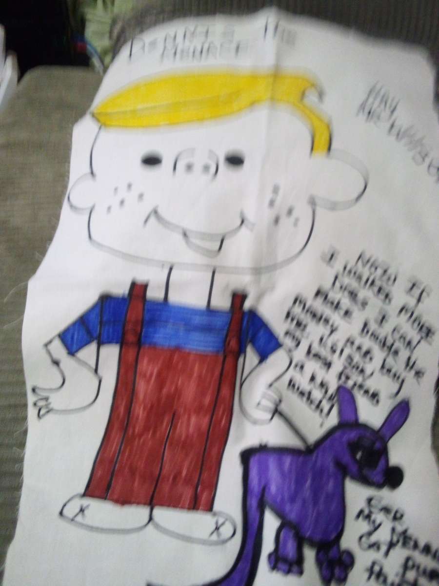 Michael Jackson and friends