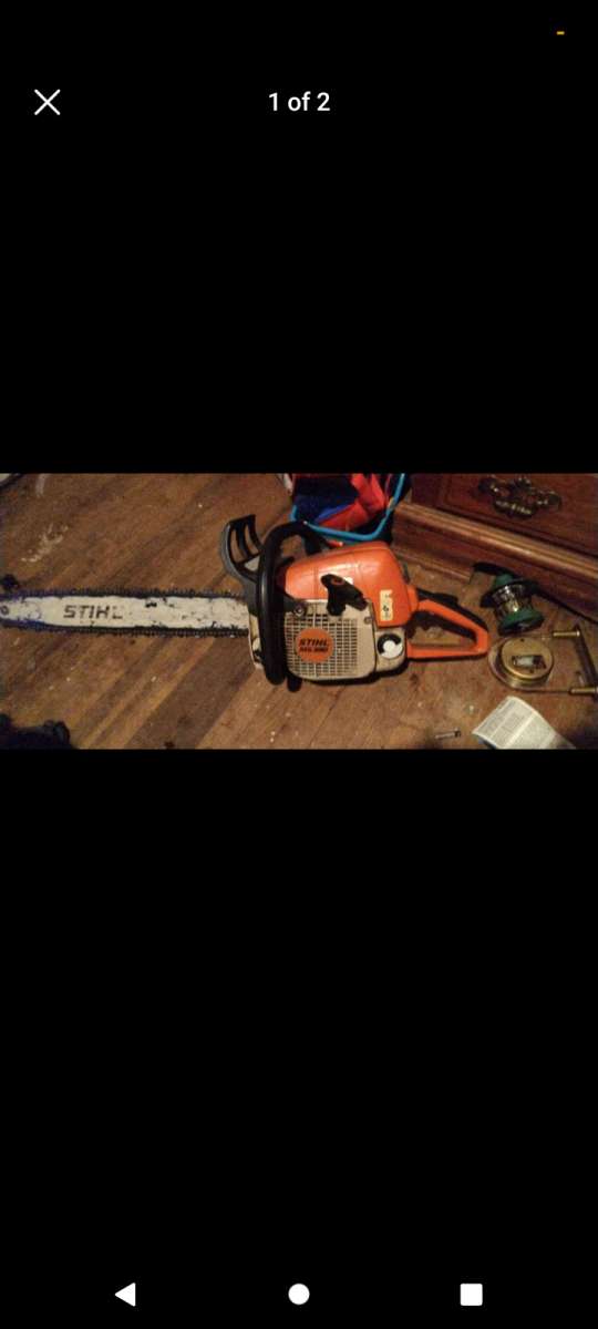 Stihl 390