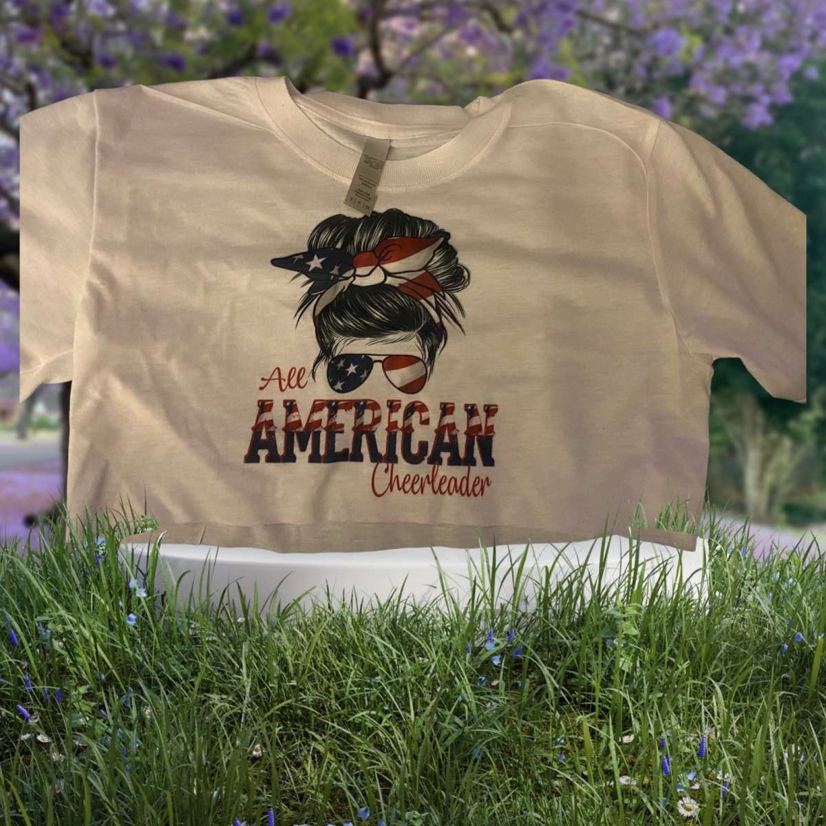 All American Cheerleader