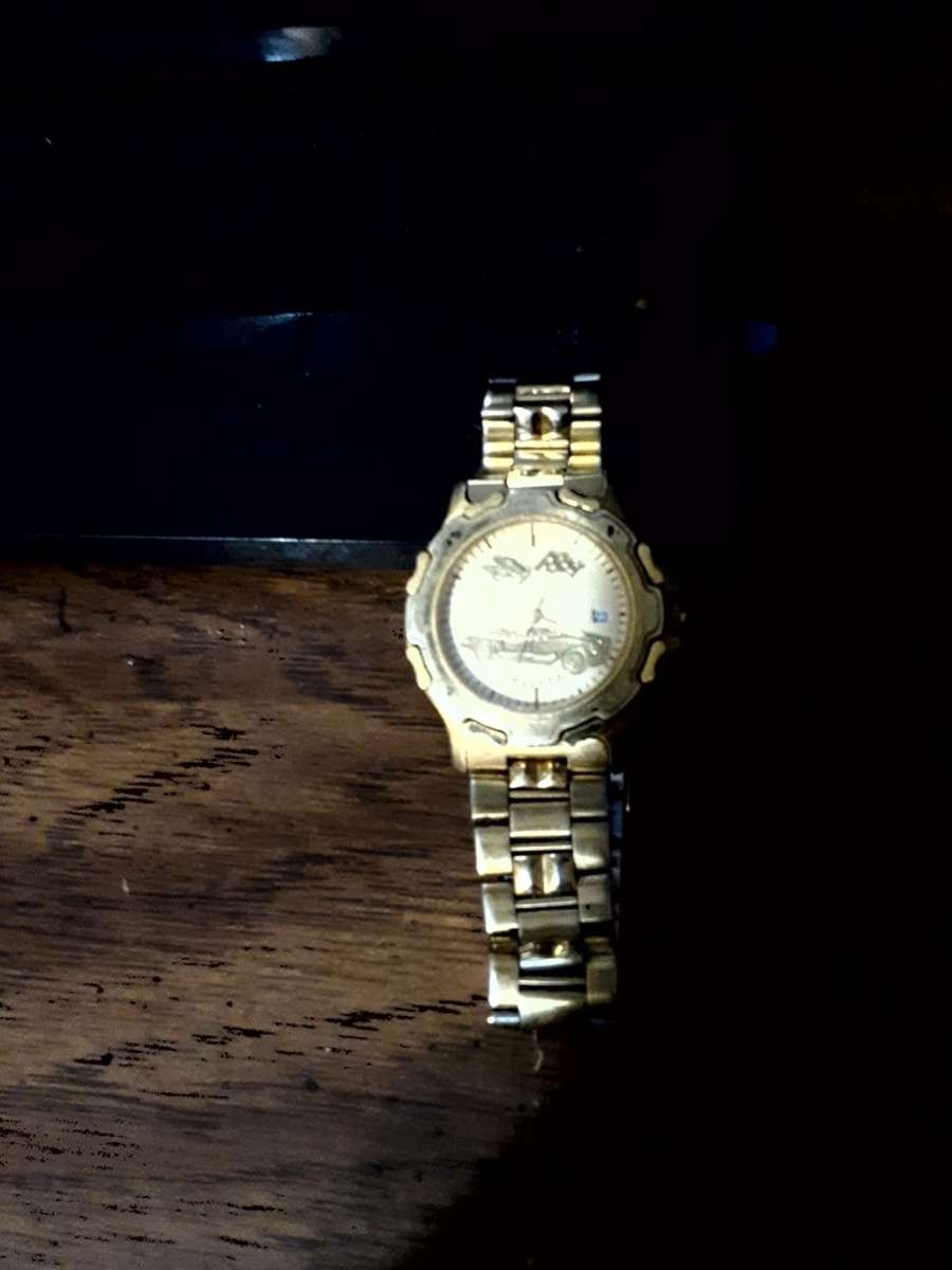 corvette watch in perfect condition