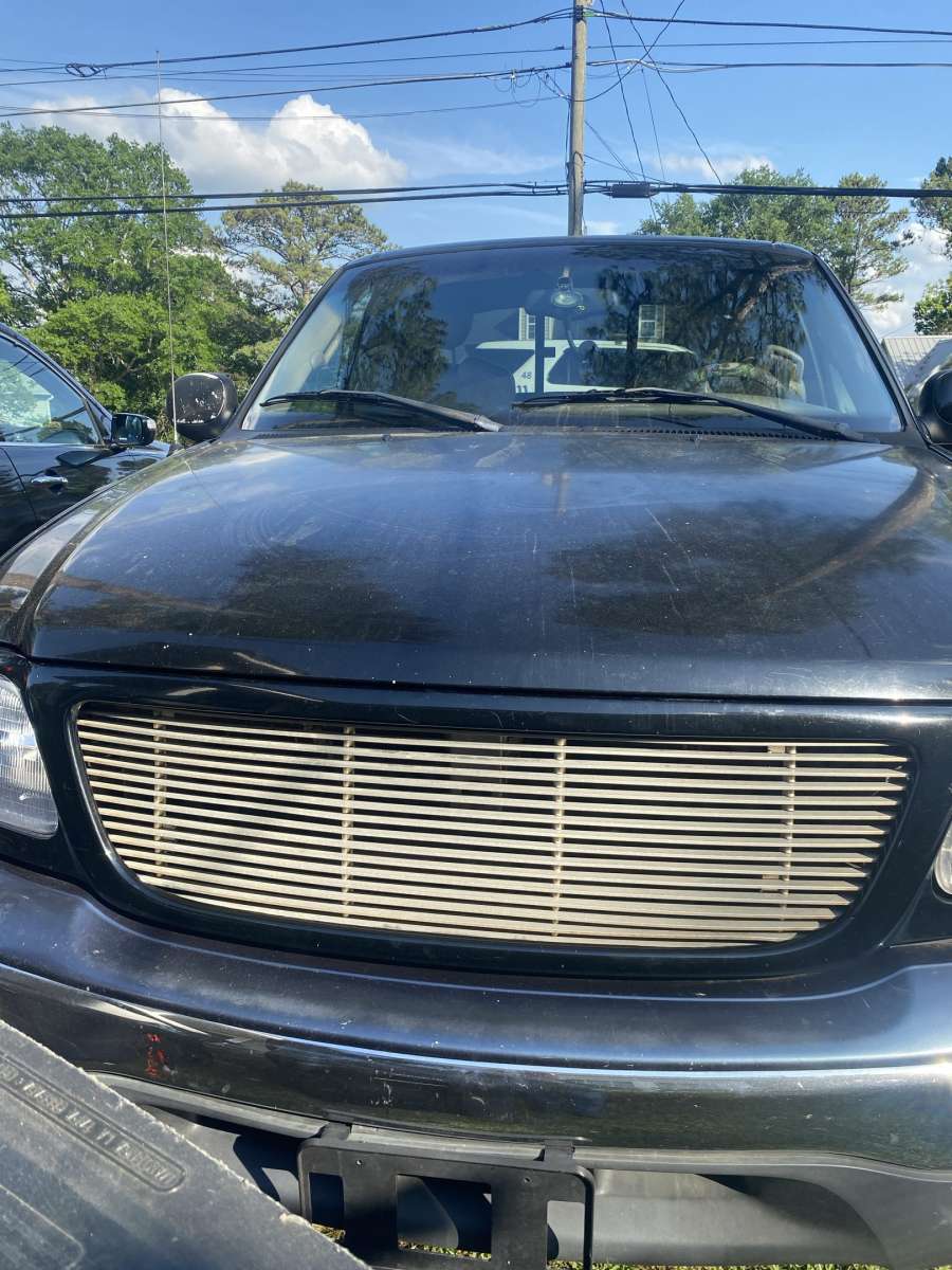 2002 Ford f150
