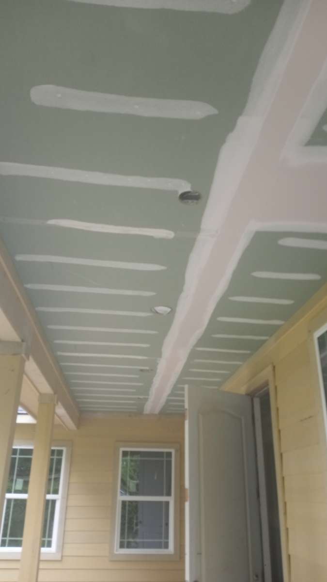 drywall work