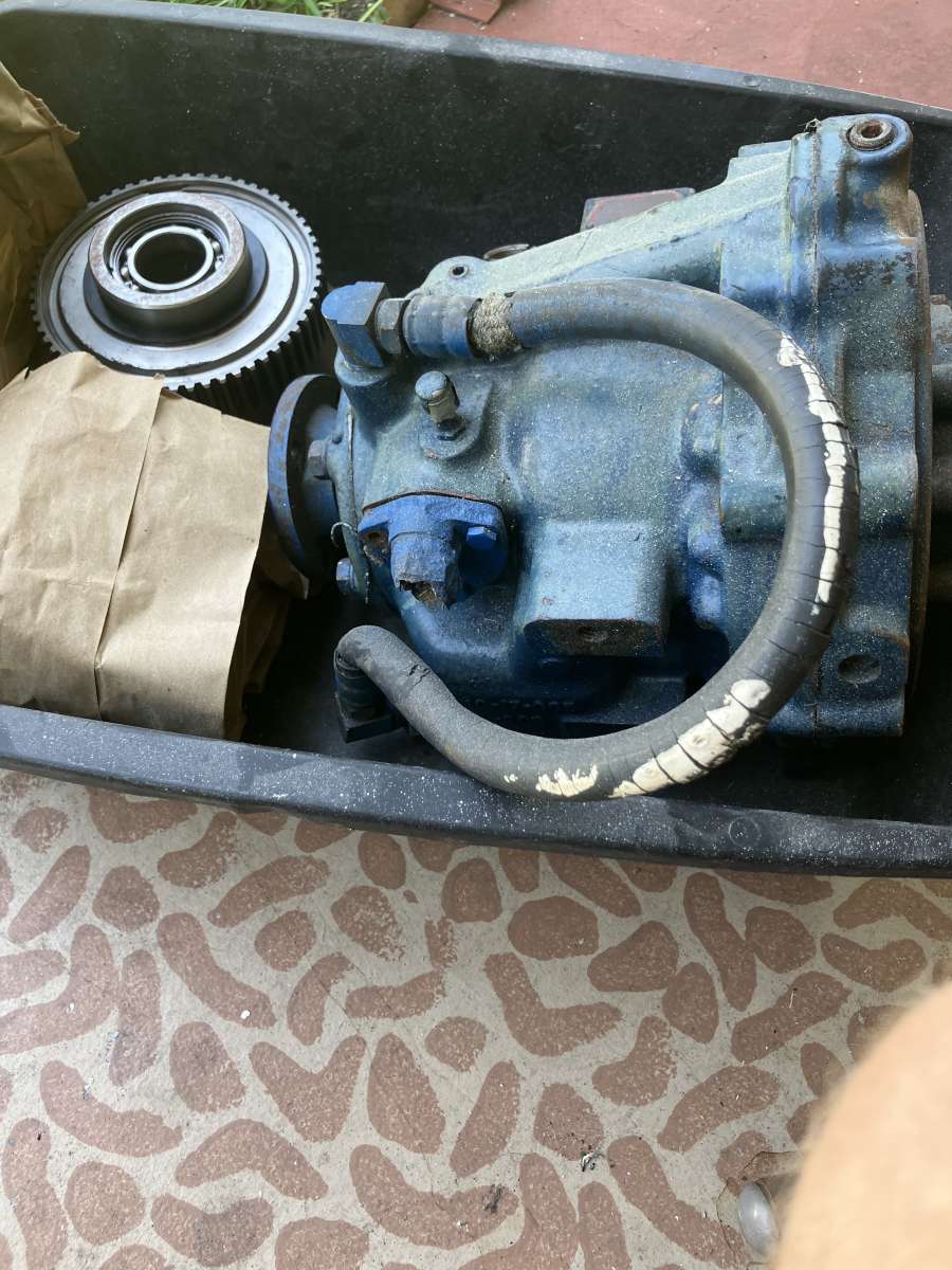 Marine Boat Transmission