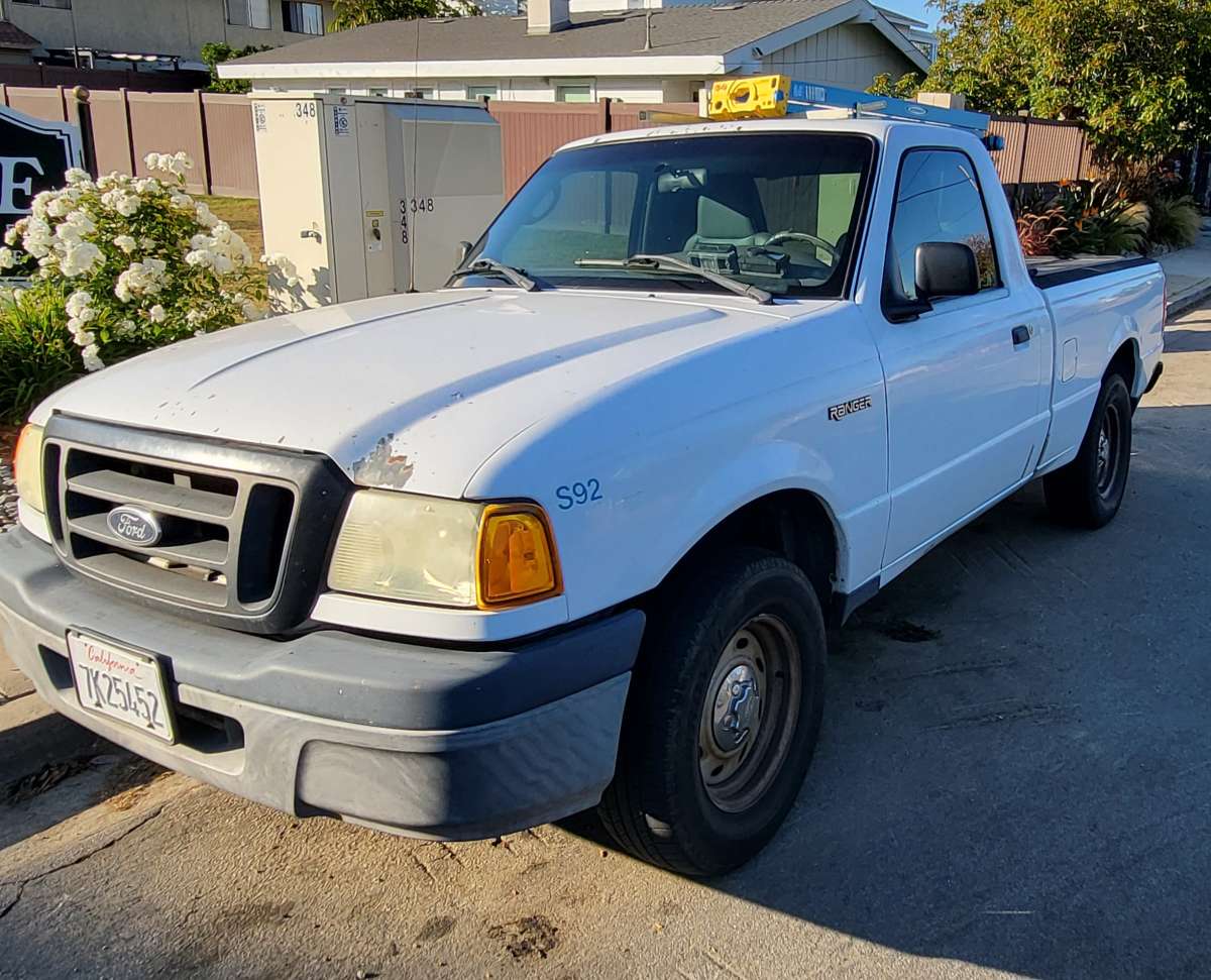 2004 Ford Ranger