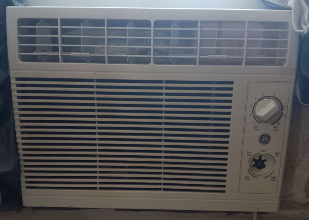 GE Air conditioner