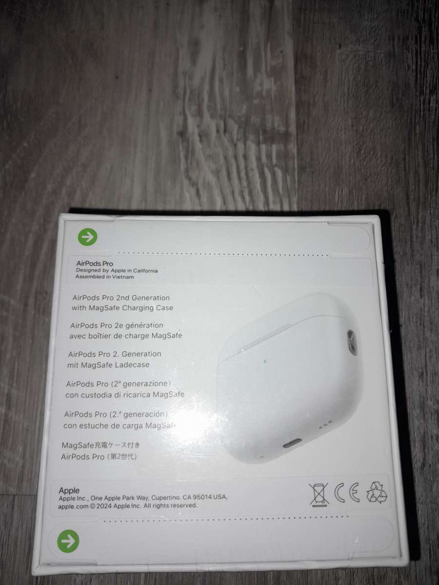 airpods pro 2nd generation