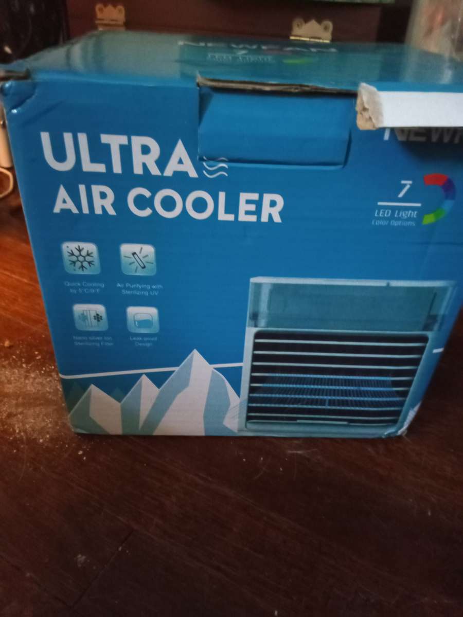 ultra air conditioner for personal