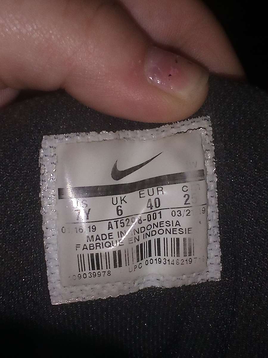 nike shoes