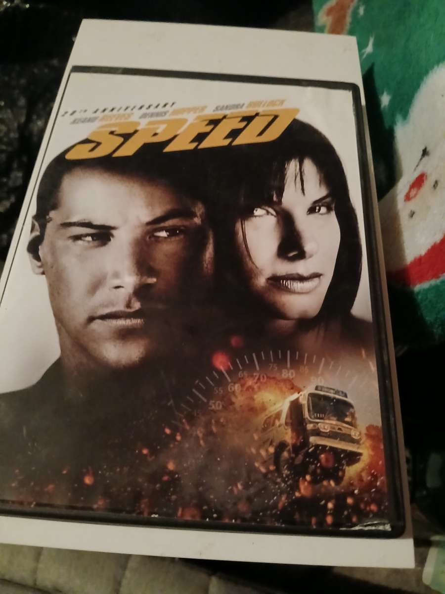 speed Dvd