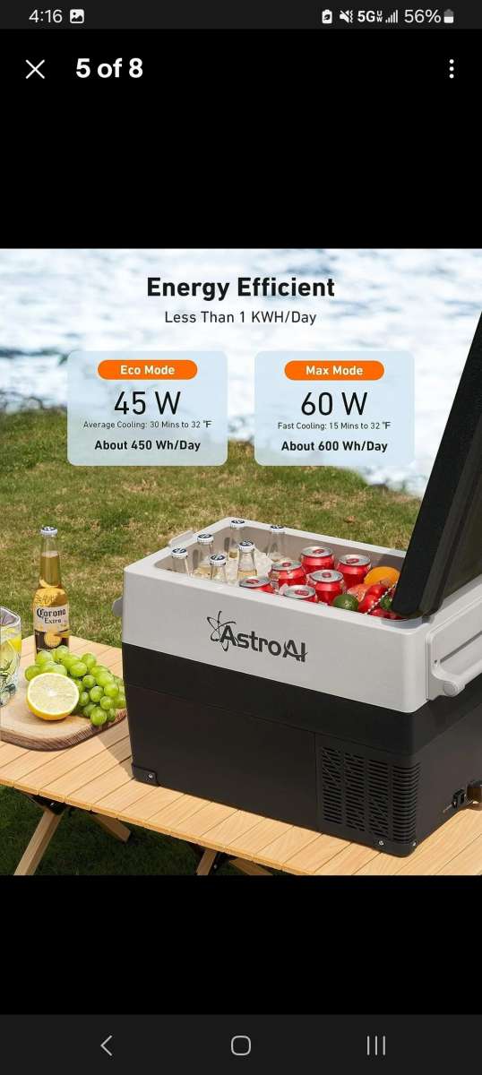 AstroAI Ice Chess