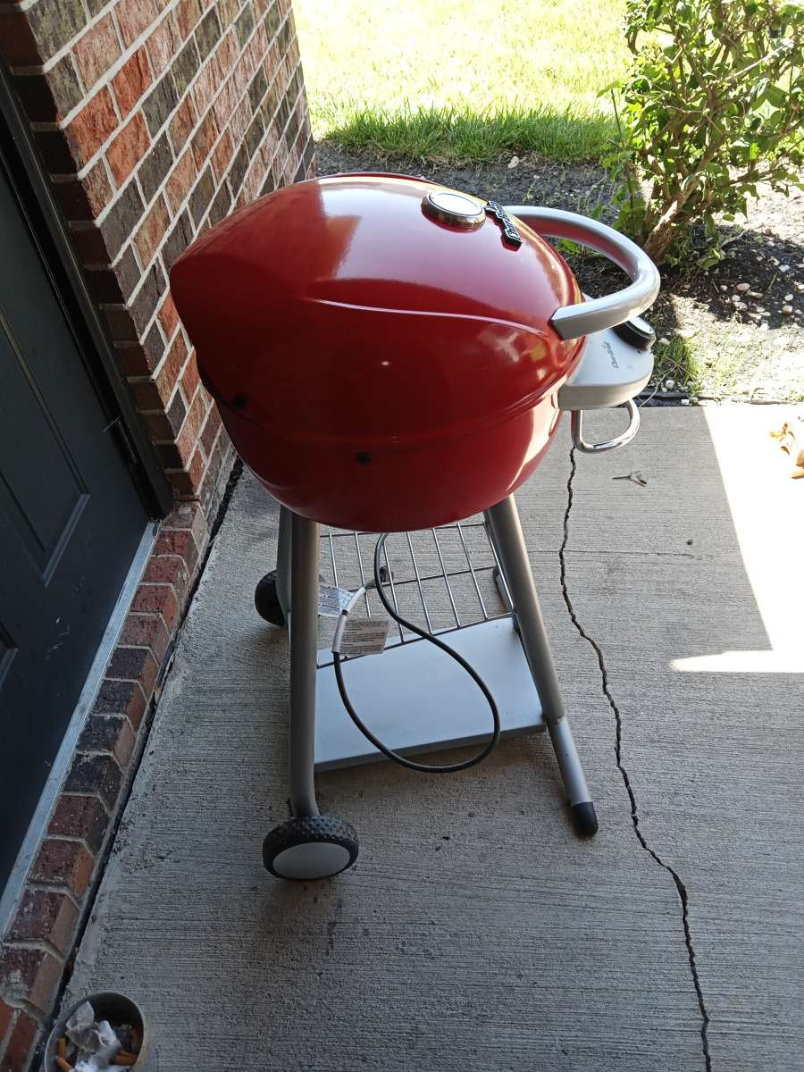 Char Broil Electric Grill