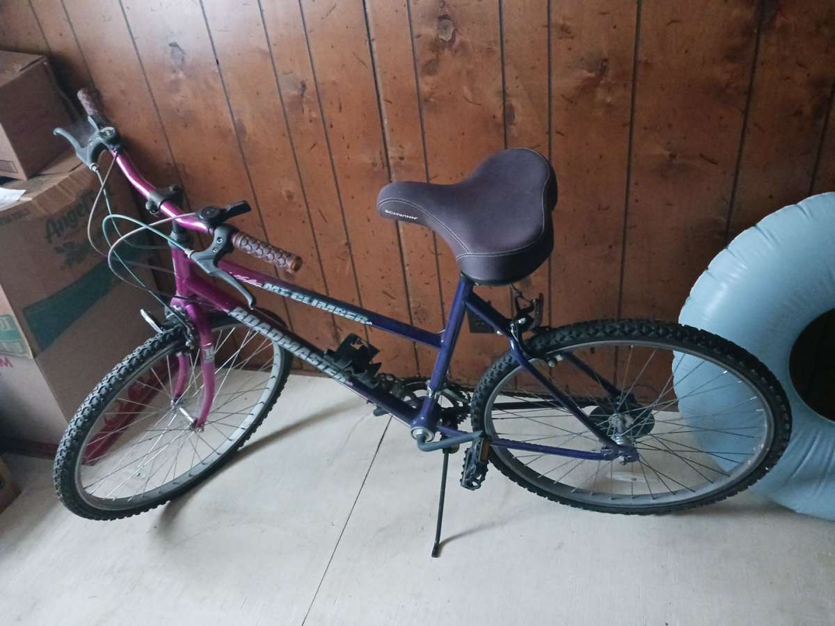Mt bike