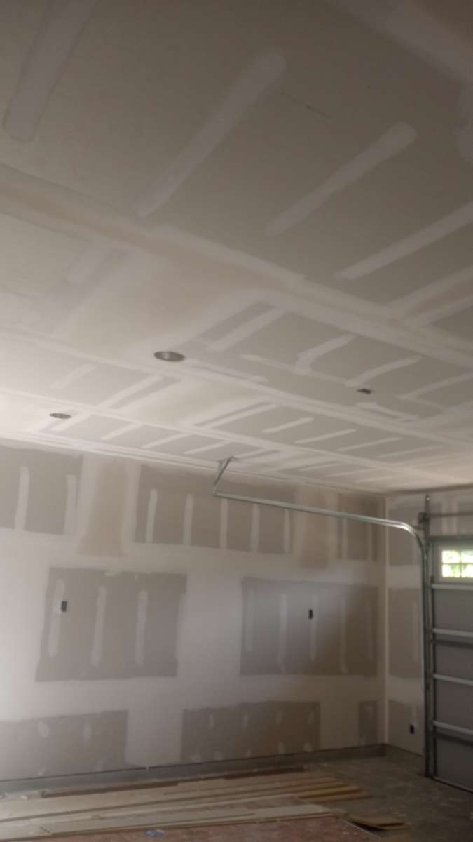 drywall work