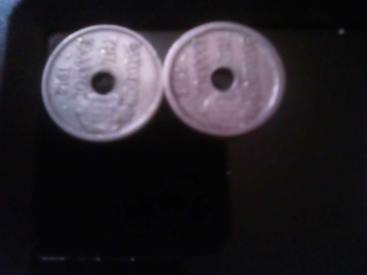 different types of coins