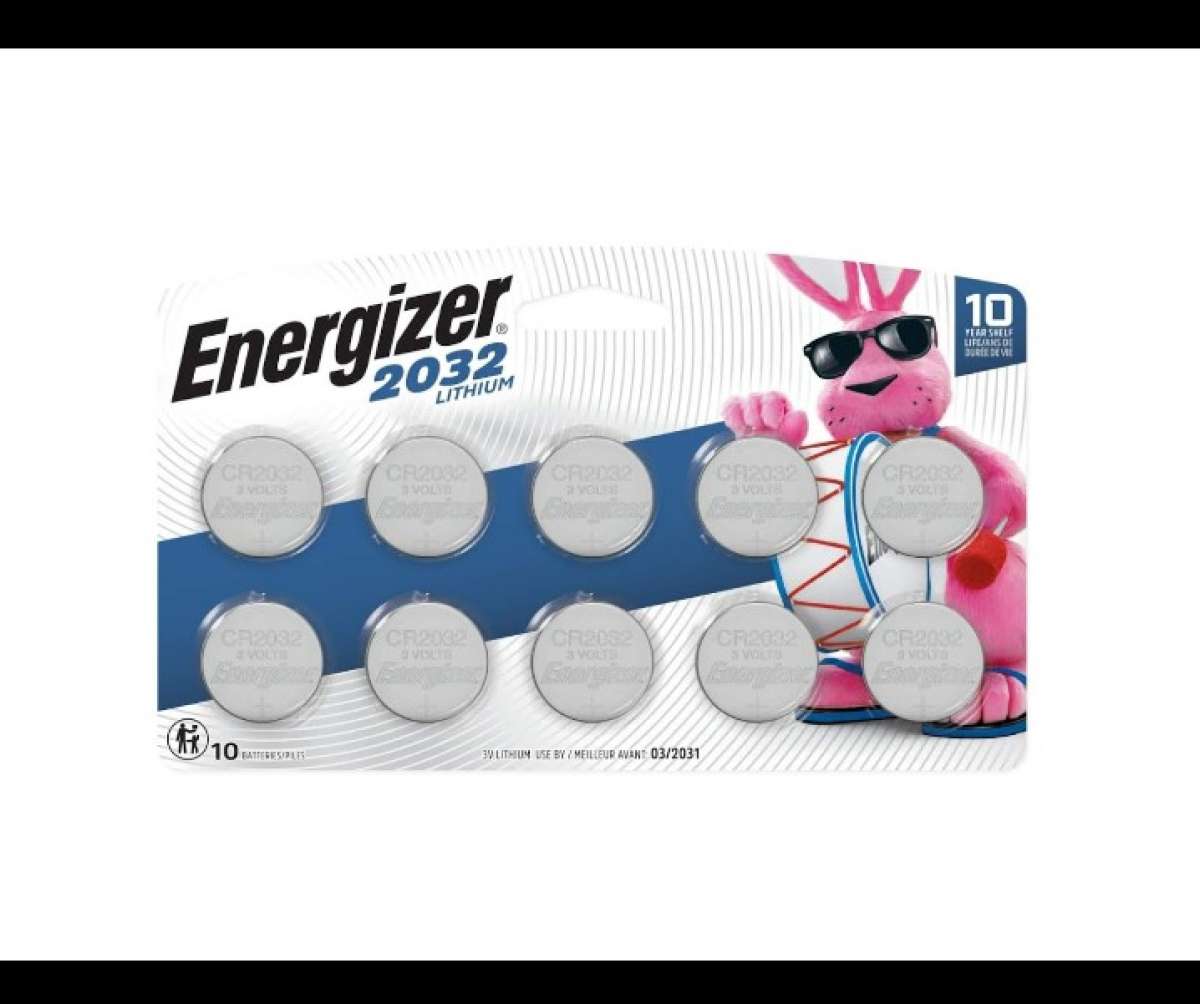 All kinds of batteries