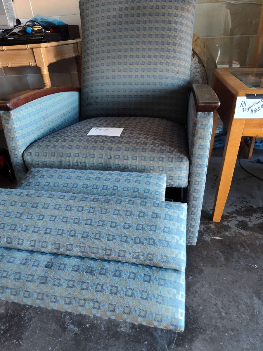 Nice recliner
