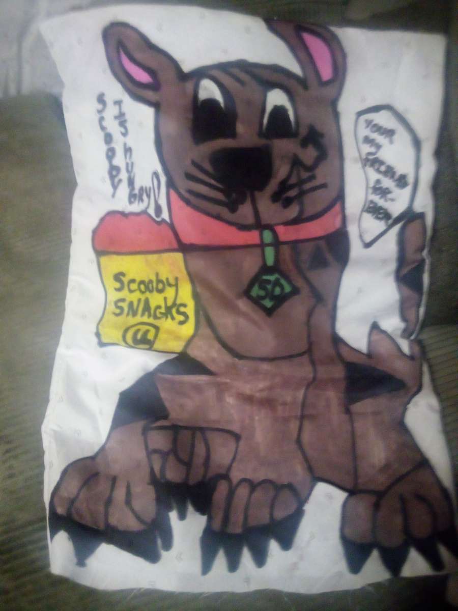 creative cartoons pillows