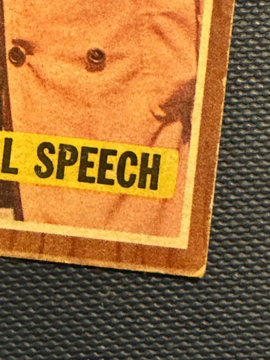 Topps 144 Records set by Ruth baseball card