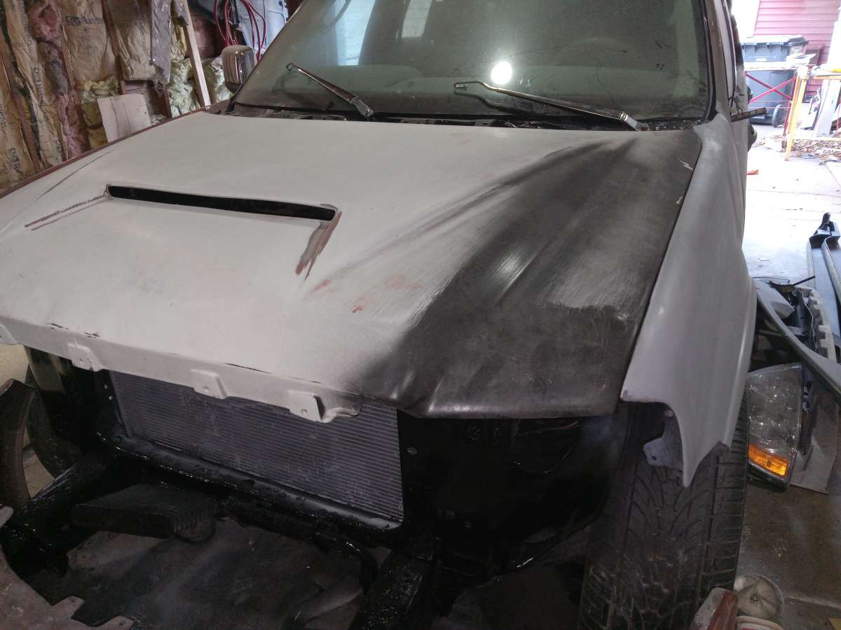 PROJECT VEHICLE  LINCOLN NAVIGATOR