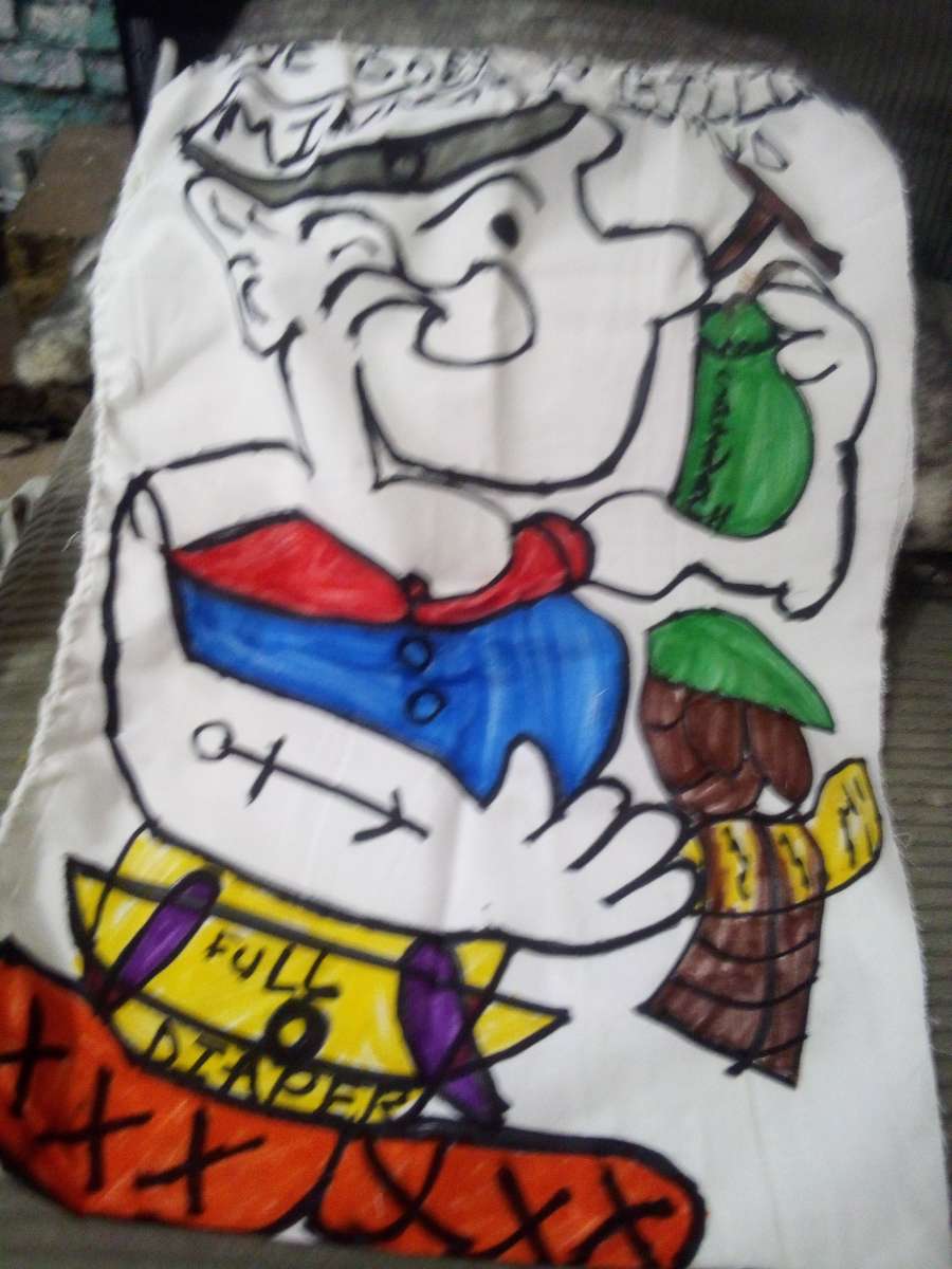 The Simpson family and more