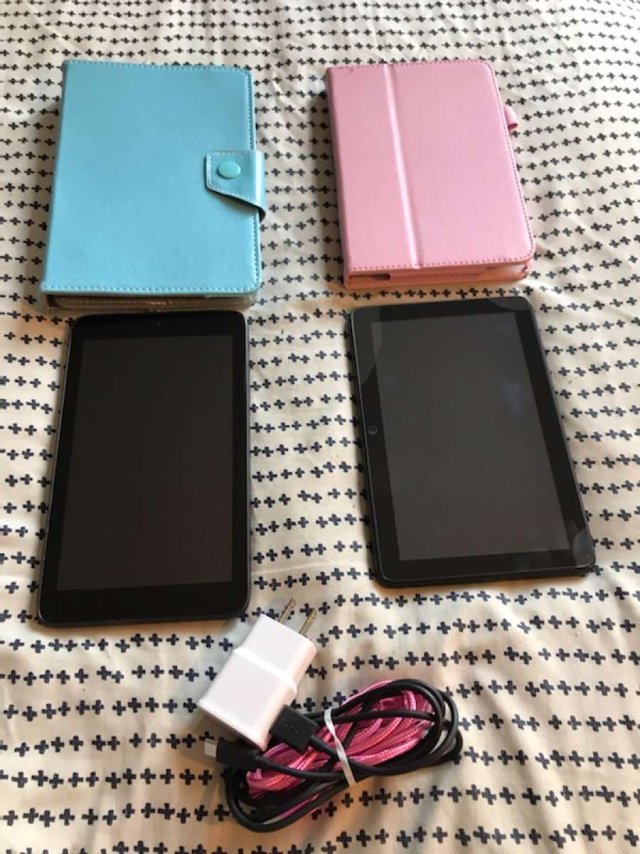 Tablets W Everything