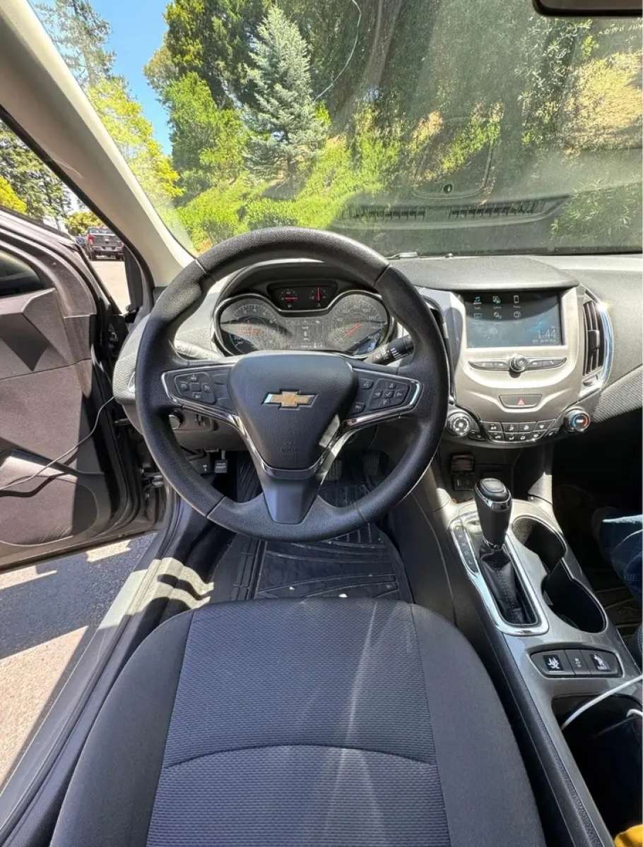 2018 Chevrolet Cruze