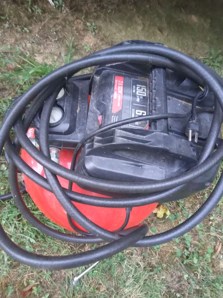 air compressor