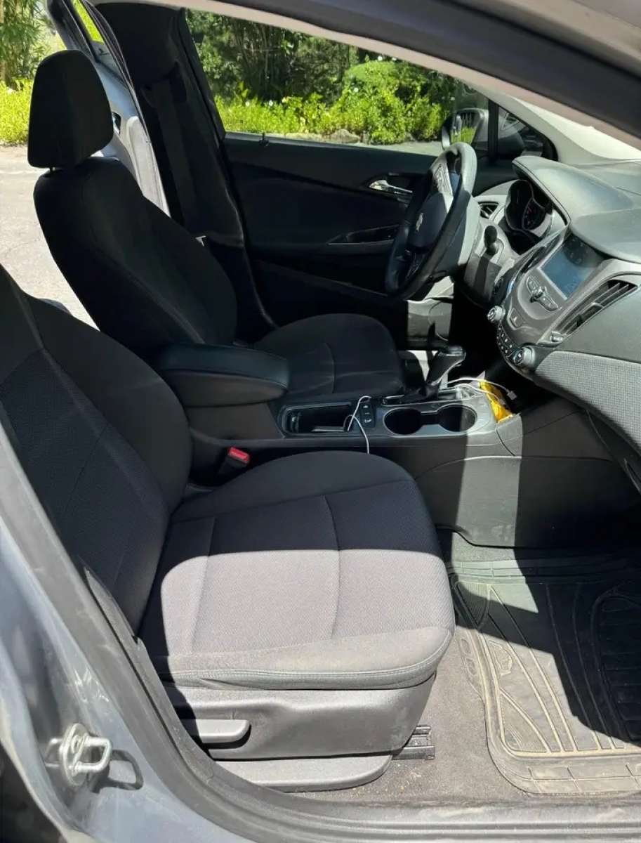 2018 Chevrolet Cruze