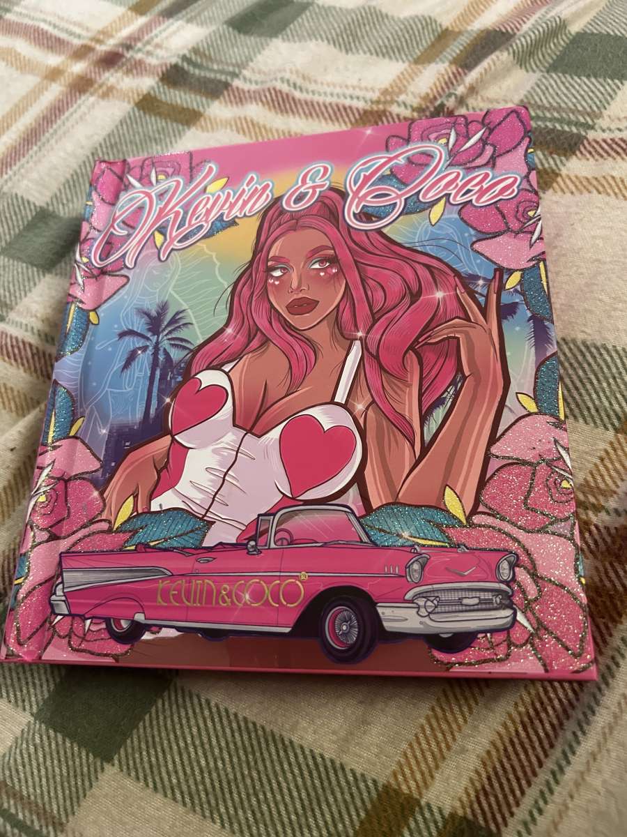 make up eyeshadow palette