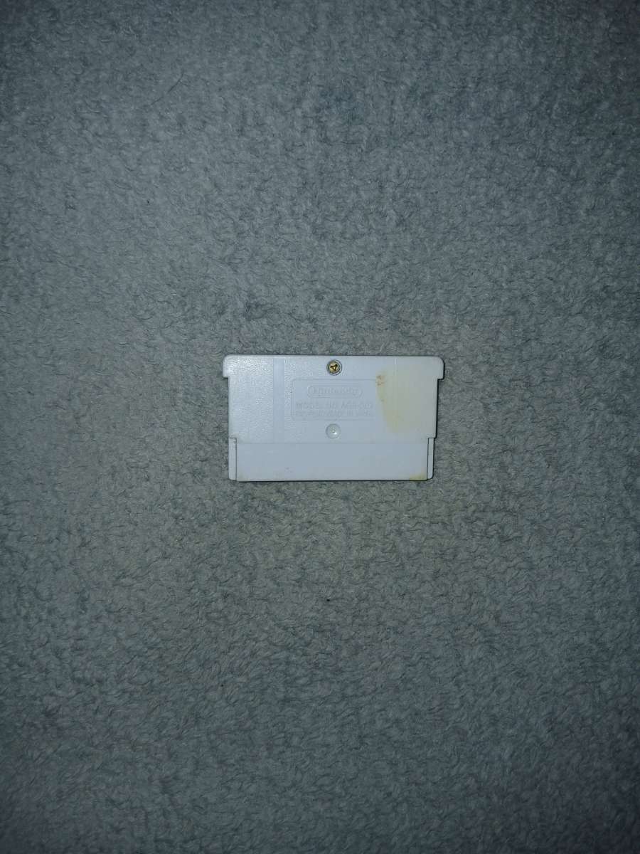 Gameboy Advance Nickelodeon Nicktoons Collection Vol 1