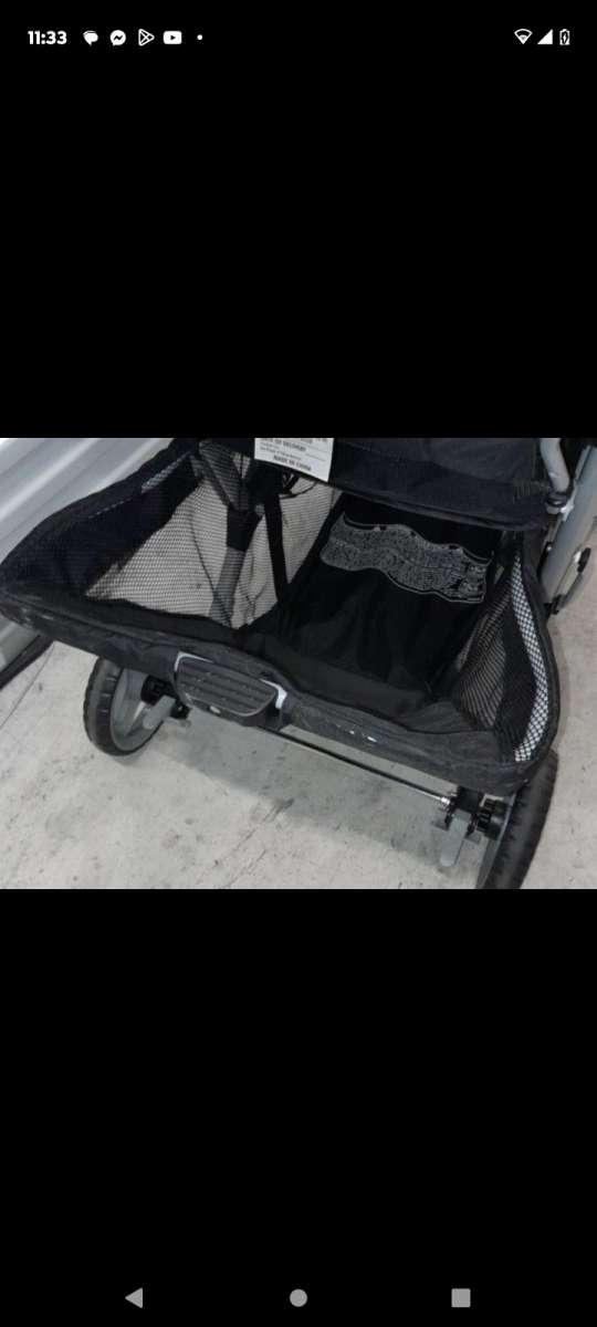 2 seat stroller