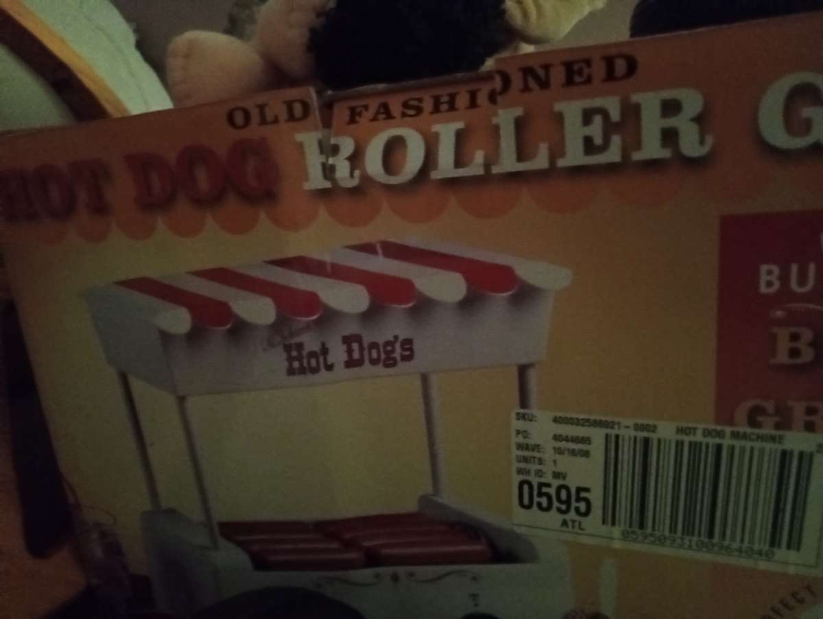 hot dog roller