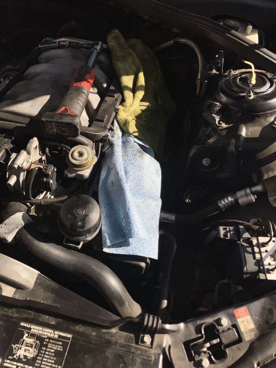 automotive repair services