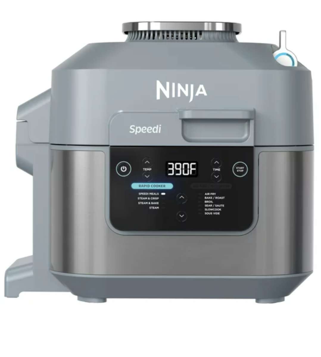 ninja air fryer saute steamer cooker