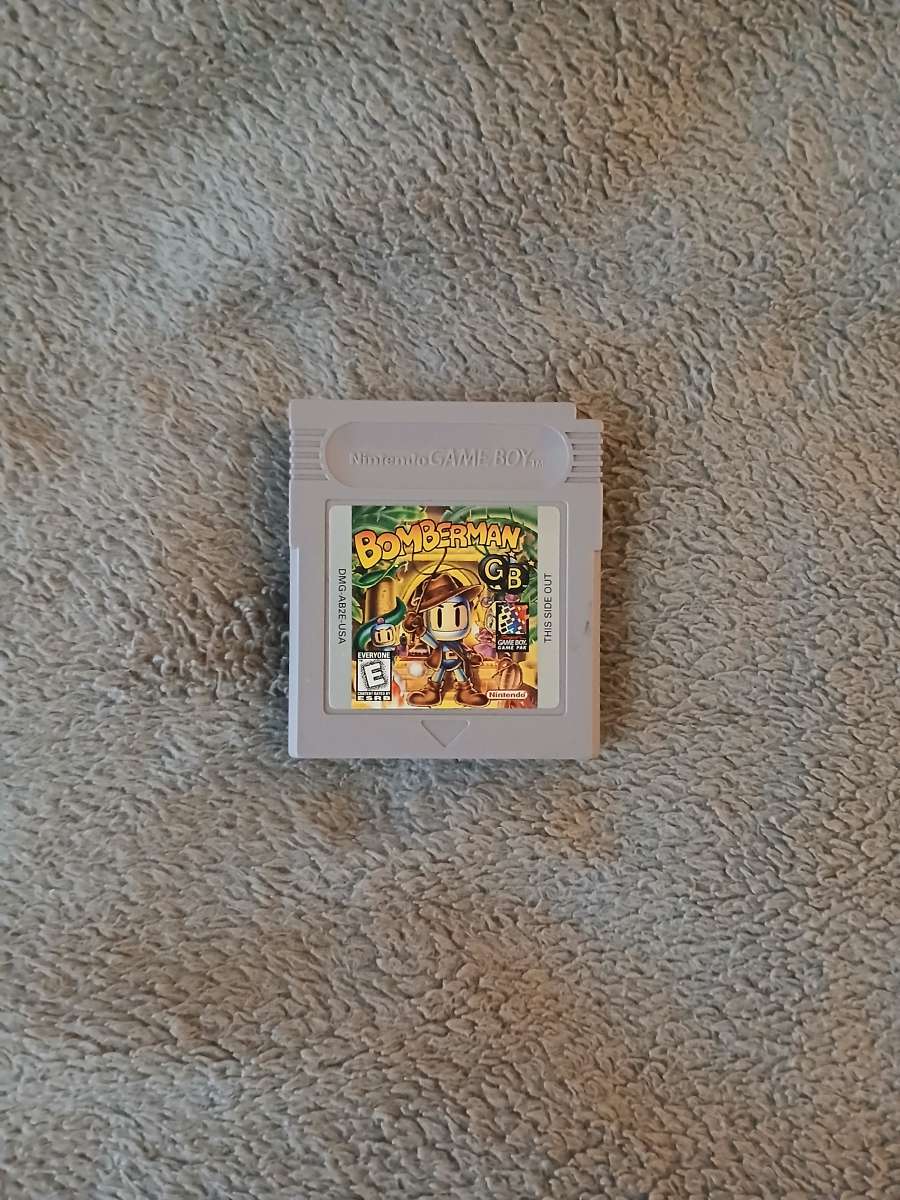 Bomberman GB 2 Gameboy